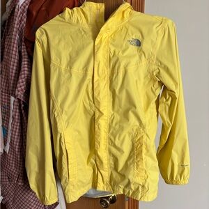 The North Face jacket